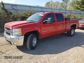 ✅ 2010 Chevrolet Silverado 2500HD LTZ • VIN: 1GC4KYBG2AF151523 • Lot: 85133365. Listed on Copart with 86,328 mi. Free auction sales archive from the USA and detailed vehicle history report at DreamBid. Image 1.