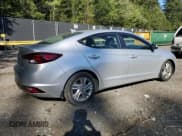 ✅ 2019 Hyundai Elantra SEL • VIN: 5NPD84LF6KH414066 • Lot: 84929845. Listed on Copart with 58,633 mi. Free auction sales archive from the USA and detailed vehicle history report at DreamBid. Image 3.