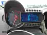 2014 Chevrolet Sonic LT with VIN 1G1JC6SH7E4232038, listed as a Copart auction lot 69904424 with 109,333 mi miles and Clean title. Bid and sale history available at DreamBid. Image 9.