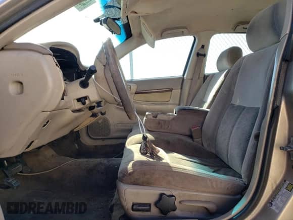 2004 Chevrolet Impala с VIN 2G1WF52E949382788, выставлен на аукционе Copart как лот 43664574 с пробегом 47 542 миль миль и Чистый • Clean title. История ставок и продаж доступна на DreamBid. Изображение 7.