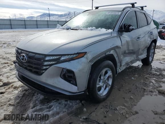 ✅ 2023 Hyundai Tucson SEL • VIN: 5NMJBCAEXPH171049 • Lot: 41854623. Wystawiony na Copart z przebiegiem 1 774 mil. Bezpłatny archiwum sprzedaży aukcyjnych z USA i szczegółowy raport historii pojazdu na DreamBid. Zdjęcie 1.