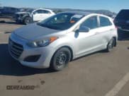 ✅ 2016 Hyundai Elantra • VIN: KMHD35LH0GU323082 • Lot: 43620932. Listed on IAAI with 120,061 mi. Free auction sales archive from the USA and detailed vehicle history report at DreamBid. Image 2.