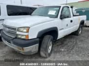 ✅ 2005 Chevrolet Silverado 2500HD Work Truck • VIN: 1GCHK24U75E302563 • Лот: 43469551. Опубликован ранее на IAAI с пробегом 224 776 миль. Бесплатный доступ к архиву аукционных продаж из США и подробный отчёт об истории автомобиля на DreamBid. Изображение 17.