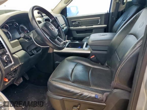 ✅ 2014 Ram 1500 Lone Star • VIN: 1C6RR7LT1ES453011 • Lot: 58541205. Listed on Copart with 114,544 mi. Free auction sales archive from the USA and detailed vehicle history report at DreamBid. Image 7.