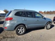 ✅ 2008 Hyundai Santa Fe GLS • VIN: 5NMSG13D38H166498 • Lot: 91358365. Listed on Copart with 95,560 mi. Free auction sales archive from the USA and detailed vehicle history report at DreamBid. Image 3.
