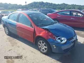 2003 Dodge Neon SE z VIN 1B3ES26C73D215970, wystawiony jako IAAI lot #42647189 z przebiegiem 78 807 mil mil oraz . Historia ofert i sprzedaży dostępna na DreamBid. Obrazek 1.