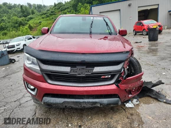 2018 Chevrolet Colorado 4WD Z71 с VIN 1GCHTDEN0J1210194, выставлен на аукционе Copart как лот 62261775 с пробегом 72 873 миль миль и Списание • Salvage title. История ставок и продаж доступна на DreamBid. Изображение 5.