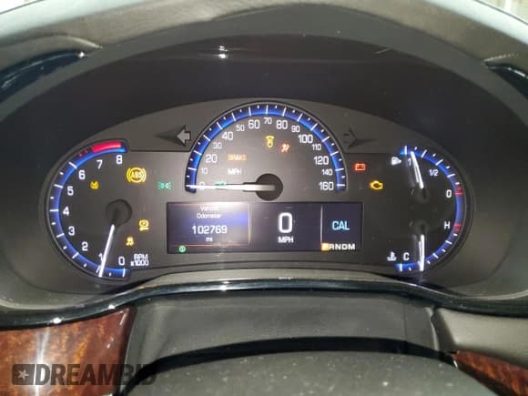 ✅ 2014 Cadillac CTS Luxury RWD • VIN: 1G6AR5S30E0143183 • Лот: 91238245. Опубликован ранее на Copart с пробегом 102 769 миль. Бесплатный доступ к архиву аукционных продаж из США и подробный отчёт об истории автомобиля на DreamBid. Изображение 9.