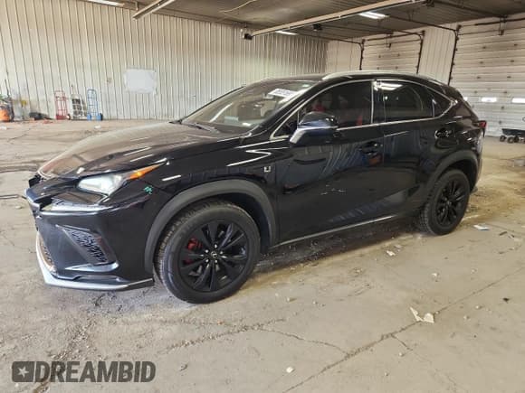 ✅ 2020 Lexus NX 300 F Sport • VIN: JTJSARDZXL5012843 • Lot: 85551695. Wystawiony na Copart z przebiegiem 203 783 mil. Bezpłatny archiwum sprzedaży aukcyjnych z USA i szczegółowy raport historii pojazdu na DreamBid. Zdjęcie 1.