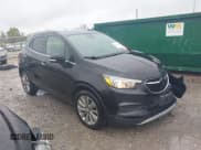 ✅ 2017 Buick Encore Preferred • VIN: KL4CJASB0HB258866 • Lot: 43563829. Listed on IAAI with 69,340 mi. Free auction sales archive from the USA and detailed vehicle history report at DreamBid. Image 14.