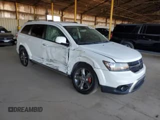 ✅ 2016 Dodge Journey Crossroad Plus • VIN: 3C4PDCGG6GT107400 • Lot: 90555045. Wystawiony na Copart z przebiegiem 138 276 mil. Bezpłatny archiwum sprzedaży aukcyjnych z USA i szczegółowy raport historii pojazdu na DreamBid. Zdjęcie 4.