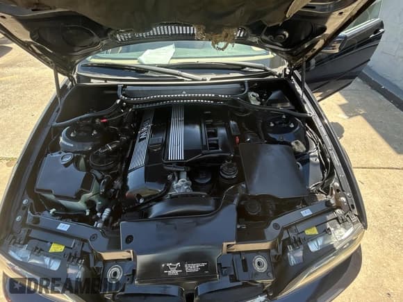 ✅ 2005 BMW 3 Series 330Ci • VIN: WBABW53475PL52474 • Лот: 50251675. Опубликован ранее на Copart с пробегом 101 403 миль. Бесплатный доступ к архиву аукционных продаж из США и подробный отчёт об истории автомобиля на DreamBid. Изображение 7.