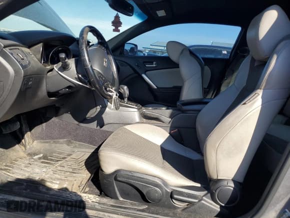 ✅ 2015 Hyundai Genesis Coupe 3.8L Base • VIN: KMHHT6KJ9FU129306 • Лот: 47091845. Опубликован ранее на Copart с пробегом 86 325 миль. Бесплатный доступ к архиву аукционных продаж из США и подробный отчёт об истории автомобиля на DreamBid. Изображение 7.