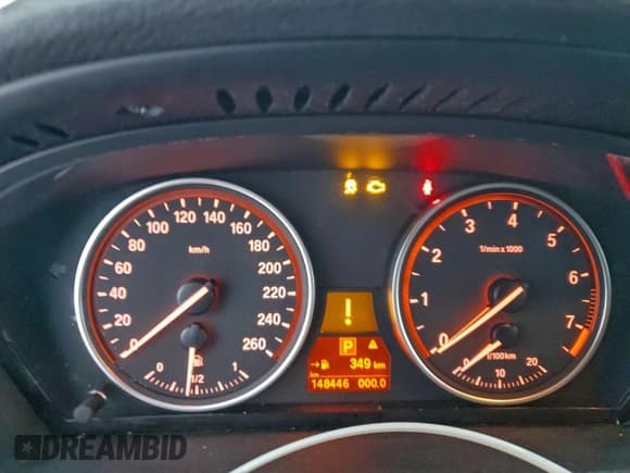 ✅ 2012 BMW X5 35i • VIN: 5UXZV4C53CL757533 • Lot: 95329845. Listed on Copart with 148,446 mi. Free auction sales archive from the USA and detailed vehicle history report at DreamBid. Image 9.