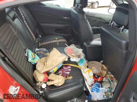 ✅ 2013 Dodge Avenger R/T • VIN: 1C3CDZBGXDN562615 • Lot: 80740084. Wystawiony na Copart z przebiegiem 135 709 mil. Bezpłatny archiwum sprzedaży aukcyjnych z USA i szczegółowy raport historii pojazdu na DreamBid. Zdjęcie 10.