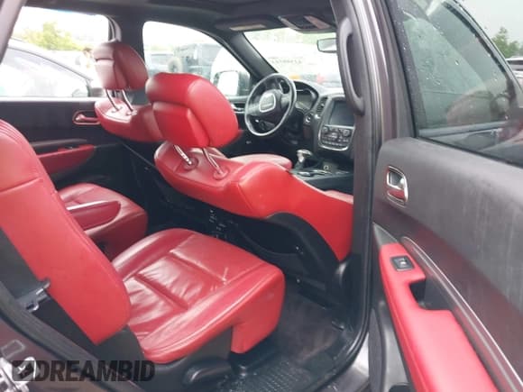 ✅ 2018 Dodge Durango R/T • VIN: 1C4SDJCT9JC452313 • Лот: 42389713. Опубликован ранее на IAAI с пробегом 125 078 миль. Бесплатный доступ к архиву аукционных продаж из США и подробный отчёт об истории автомобиля на DreamBid. Изображение 8.