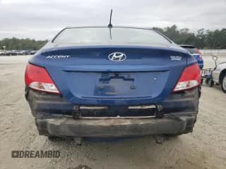 ✅ 2017 Hyundai Accent SE • VIN: KMHCT4AE0HU325866 • Лот: 72011374. Опубликован ранее на Copart с пробегом 150 393 миль. Бесплатный доступ к архиву аукционных продаж из США и подробный отчёт об истории автомобиля на DreamBid. Изображение 6.