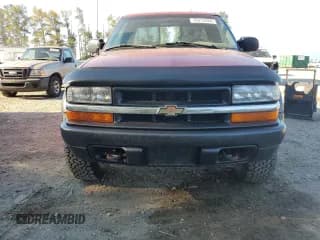 ✅ 2000 Chevrolet S-10 LS ZR2 • VIN: 1GCCT19W9Y8129465 • Лот: 70315484. Опубликован ранее на Copart с пробегом 176 258 миль. Бесплатный доступ к архиву аукционных продаж из США и подробный отчёт об истории автомобиля на DreamBid. Изображение 5.