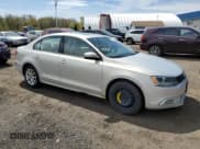 ✅ 2011 Volkswagen Jetta SE • VIN: 3VWDZ7AJ4BM316537 • Lot: 55170355. Listed on Copart with 185,265 mi. Free auction sales archive from the USA and detailed vehicle history report at DreamBid. Image 4.