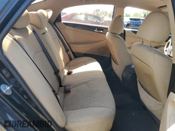 ✅ 2013 Hyundai Sonata GLS • VIN: 5NPEB4AC3DH624397 • Lot: 69793514. Wystawiony na Copart z przebiegiem 232 516 mil. Bezpłatny archiwum sprzedaży aukcyjnych z USA i szczegółowy raport historii pojazdu na DreamBid. Zdjęcie 11.