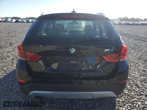 ✅ 2013 BMW X1 28i • VIN: WBAVM1C55DVW46485 • Lot: 86512035. Listed on Copart with Not provided. Free auction sales archive from the USA and detailed vehicle history report at DreamBid. Image 6.