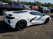 ✅ 2022 Chevrolet Corvette 2LT • VIN: 1G1YB2D46N5105408 • Лот: 71500995. Опубликован ранее на Copart с пробегом 7 687 миль. Бесплатный доступ к архиву аукционных продаж из США и подробный отчёт об истории автомобиля на DreamBid. Изображение 3.