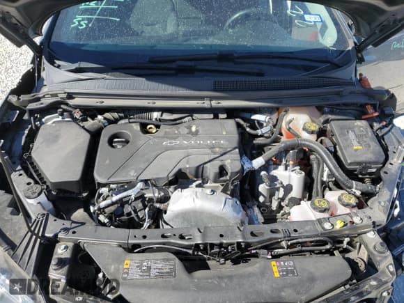 ✅ 2017 Chevrolet Volt LT • VIN: 1G1RC6S50HU210542 • Lot: 38317054. Wystawiony na Copart z przebiegiem 46 512 mil. Bezpłatny archiwum sprzedaży aukcyjnych z USA i szczegółowy raport historii pojazdu na DreamBid. Zdjęcie 11.