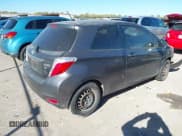 ✅ 2012 Toyota Yaris L • VIN: JTDJTUD37CD528588 • Lot: 40961456. Listed on IAAI with 264,819 mi. Free auction sales archive from the USA and detailed vehicle history report at DreamBid. Image 4.