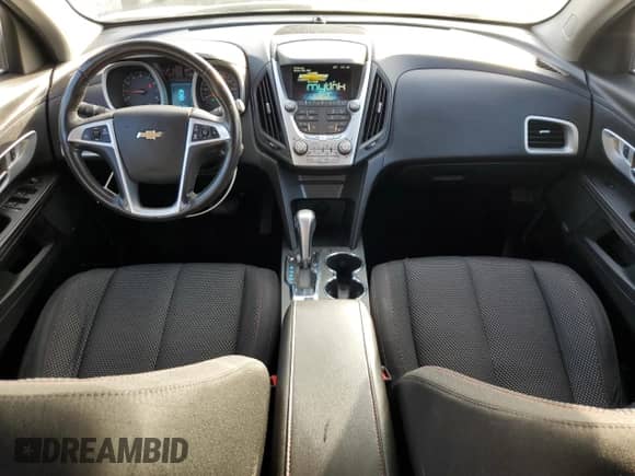 2015 Chevrolet Equinox LT с VIN 2GNALCEK0F6266021, выставлен на аукционе Copart как лот 85414595 с пробегом 147 831 миль миль и Списание • Salvage title. История ставок и продаж доступна на DreamBid. Изображение 8.