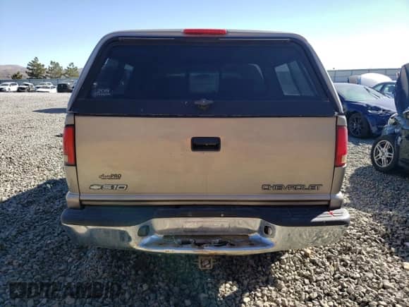 2002 Chevrolet S-10 LS с VIN 1GCDT13W02K184491, выставлен на аукционе Copart как лот 70353745 с пробегом 206 963 миль миль и Чистый • Clean title. История ставок и продаж доступна на DreamBid. Изображение 6.