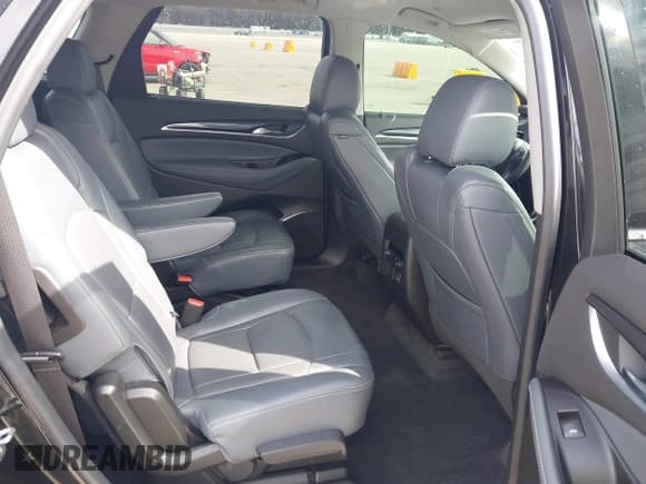 ✅ 2019 Buick Enclave Premium • VIN: 5GAEVBKW1KJ298819 • Lot: 41922726. Listed on IAAI with 95,989 mi. Free auction sales archive from the USA and detailed vehicle history report at DreamBid. Image 8.