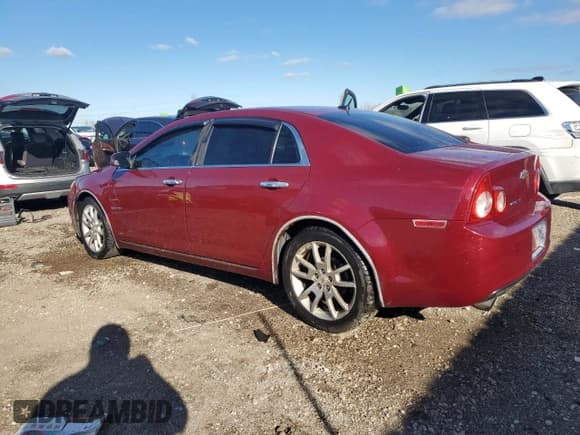 ✅ 2011 Chevrolet Malibu LTZ • VIN: 1G1ZE5E74BF118850 • Lot: 79728534. Listed on Copart with 152,400 mi. Free auction sales archive from the USA and detailed vehicle history report at DreamBid. Image 2.