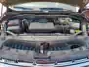 2023 Chevrolet Tahoe Premier с VIN 1GNSCSKD6PR112455, выставлен на аукционе Copart как лот 84425415 с пробегом 36 329 миль миль и Списание • Salvage title. История ставок и продаж доступна на DreamBid. Изображение 12.