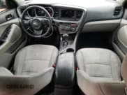 ✅ 2014 Kia Optima LX • VIN: 5XXGM4A70EG295029 • Lot: 90610895. Listed on Copart with 146,971 mi. Free auction sales archive from the USA and detailed vehicle history report at DreamBid. Image 8.