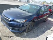 ✅ 2020 Subaru Impreza • VIN: 4S3GTAB65L3700306 • Lot: 41931594. Listed on IAAI with 34,826 mi. Free auction sales archive from the USA and detailed vehicle history report at DreamBid. Image 2.