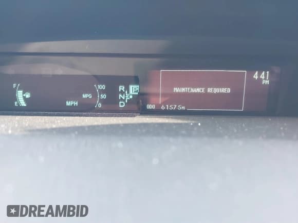 ✅ 2013 Toyota Prius • VIN: JTDKN3DP2D3043732 • Лот: 41457433. Опубликован ранее на IAAI с пробегом 61 575 миль. Бесплатный доступ к архиву аукционных продаж из США и подробный отчёт об истории автомобиля на DreamBid. Изображение 7.