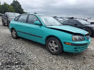 ✅ 2005 Hyundai Elantra GLS • VIN: KMHDN56D45U172022 • Lot: 71343694. Wystawiony na Copart z przebiegiem 228 536 mil. Bezpłatny archiwum sprzedaży aukcyjnych z USA i szczegółowy raport historii pojazdu na DreamBid. Zdjęcie 4.