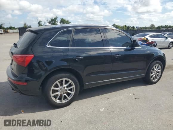 ✅ 2010 Audi Q5 • VIN: WA1CKBFP9AA050571 • Lot: 71493255. Listed on Copart with 134,570 mi. Free auction sales archive from the USA and detailed vehicle history report at DreamBid. Image 3.
