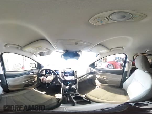 ✅ 2013 Ford Escape SE • VIN: 1FMCU0GX6DUC13677 • Лот: 44182215. Опубликован ранее на Copart с пробегом 96 623 миль. Бесплатный доступ к архиву аукционных продаж из США и подробный отчёт об истории автомобиля на DreamBid. Изображение 14.