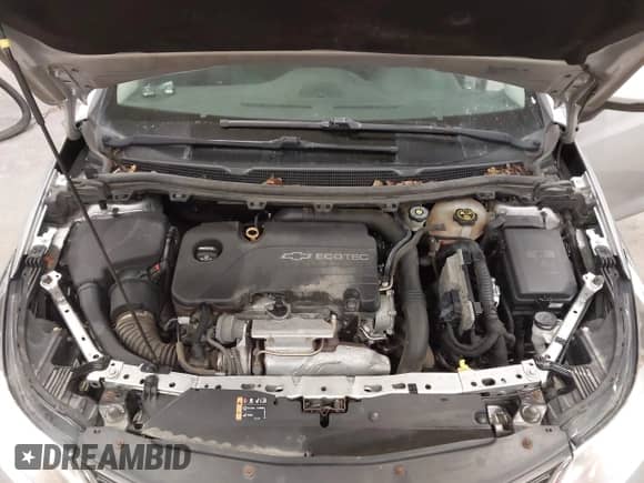 2017 Chevrolet Cruze LT with VIN 3G1BE5SM8HS571093, listed as a IAAI auction lot 43222199 with 137,766 mi miles and . Bid and sale history available at DreamBid. Image 10.