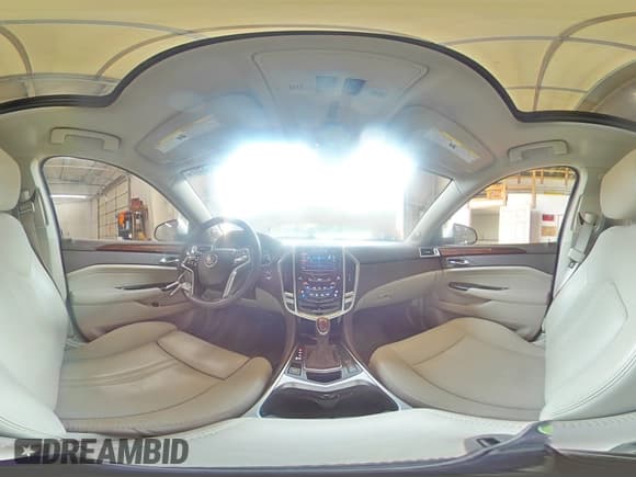 ✅ 2016 Cadillac SRX Premium Collection • VIN: 3GYFNDE34GS552894 • Lot: 64945985. Listed on Copart with 105,751 mi. Free auction sales archive from the USA and detailed vehicle history report at DreamBid. Image 15.