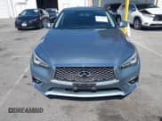 ✅ 2019 Infiniti Q50 Luxe • VIN: JN1EV7AP3KM514967 • Lot: 42337164. Listed on IAAI with 70,345 mi. Free auction sales archive from the USA and detailed vehicle history report at DreamBid. Image 13.