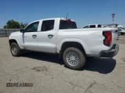 ✅ 2024 Chevrolet Colorado 2WD Work Truck • VIN: 1GCGSBEC0R1274054 • Lot: 56400025. Wystawiony na Copart z przebiegiem 23 427 mil. Bezpłatny archiwum sprzedaży aukcyjnych z USA i szczegółowy raport historii pojazdu na DreamBid. Zdjęcie 2.