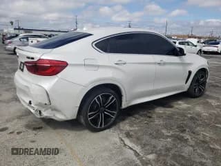 ✅ 2016 BMW X6 M • VIN: 5YMKW8C52G0R43523 • Lot: 64924293. Wystawiony na Copart z przebiegiem 39 579 mil. Bezpłatny archiwum sprzedaży aukcyjnych z USA i szczegółowy raport historii pojazdu na DreamBid. Zdjęcie 3.
