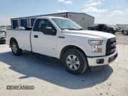 ✅ 2017 Ford F-150 XL • VIN: 1FTMF1CP6HKD08000 • Lot: 84197835. Listed on Copart with 174,973 mi. Free auction sales archive from the USA and detailed vehicle history report at DreamBid. Image 4.