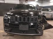 ✅ 2021 Jeep Grand Cherokee Overland • VIN: 1C4RJFCG6MC756825 • Lot: 42234963. Listed on IAAI with 57,896 mi. Free auction sales archive from the USA and detailed vehicle history report at DreamBid. Image 13.