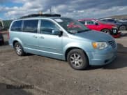 ✅ 2010 Chrysler Town & Country Touring • VIN: 2A4RR5D18AR369798 • Лот: 43686927. Опубликован ранее на IAAI с пробегом 62 998 миль. Бесплатный доступ к архиву аукционных продаж из США и подробный отчёт об истории автомобиля на DreamBid. Изображение 1.