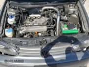 ✅ 2005 Volkswagen Golf GTI 1.8T • VIN: 9BWDE61J854018104 • Lot: 66229895. Listed on Copart with 134,740 mi. Free auction sales archive from the USA and detailed vehicle history report at DreamBid. Image 11.