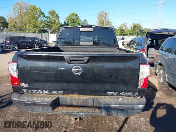 ✅ 2017 Nissan Titan SV • VIN: 1N6BA1F39HN528449 • Лот: 43408378. Опубликован ранее на IAAI с пробегом 133 689 миль. Бесплатный доступ к архиву аукционных продаж из США и подробный отчёт об истории автомобиля на DreamBid. Изображение 16.