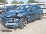 ✅ 2019 Porsche Cayenne S • VIN: WP1AB2AY0KDA65228 • Lot: 43553235. Listed on IAAI with 30,441 mi. Free auction sales archive from the USA and detailed vehicle history report at DreamBid. Image 20.